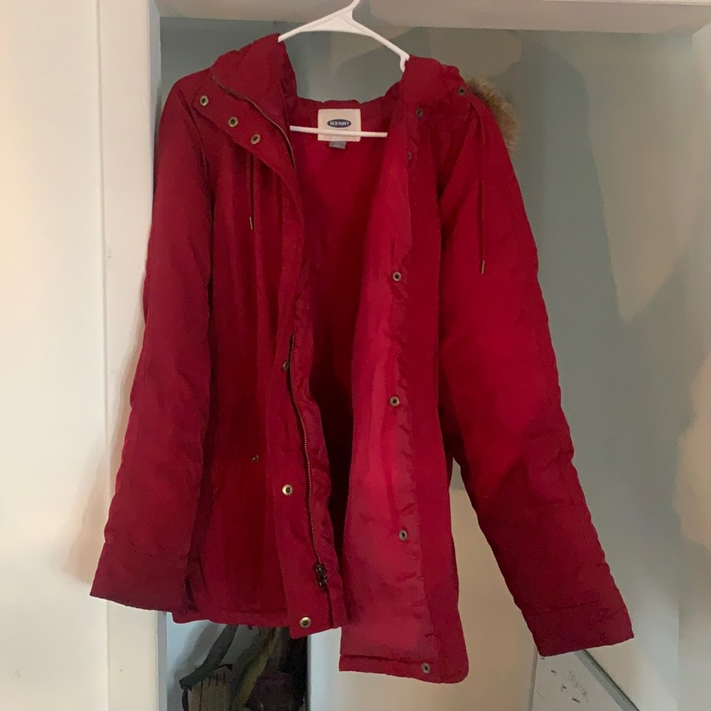 Old Navy Parka